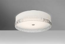 Besa Lighting PACO19CLC-LED - Besa Paco 19 Ceiling