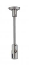 Besa Lighting R12-STAN1-SN - Besa Rigid Standoff Satin Nickel