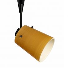 Besa Lighting RSP-5118OK-LED-BK - Besa Tammi 3 Spotlight Rsp Oak Black 1x3W LED MR16