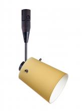 Besa Lighting RSP-5118VM-12-BR - Besa Spotlight With 12" Stem Tammi 3 Bronze Vanilla Matte 1x50W Bipin MR16