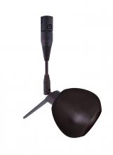 Besa Lighting RSP-MOJOMB-BR - Besa Mojo Spotlight Metal Bronze 1x50W Bipin MR16