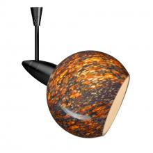 Besa Lighting SP-1559CE-BK - Besa Spotlight Palla 3 Black Ceylon 1x35W Bipin MR11