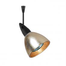 Besa Lighting SP-1758GF-LED-BK - Besa Divi Spotlight Sp Gold Foil Black 1x9W LED MR16