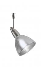 Besa Lighting SP-1758SF-12-SN - Besa Spotlight With 12" Stem Divi Satin Nickel Silver Foil 1x50W Halogen Mr16