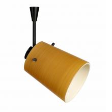 Besa Lighting SP-5118OK-LED-BK - Besa Tammi 3 Spotlight Sp Oak Black 1x3W LED MR16