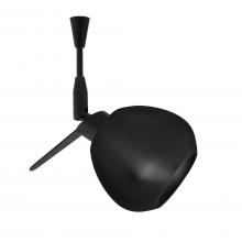 Besa Lighting SP-MOJOBK-LED-BK - Besa Mojo Spotlight Metal Black 1x9W LED