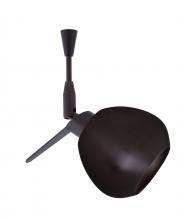 Besa Lighting SP-MOJOMB-BR - Besa Mojo Spotlight Metal Bronze 1x50W Bipin MR16