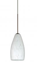 Besa Lighting X-719819-BR - Besa Pendant For Multiport Canopy Karli Bronze Carrera 1x50W MAX GY6.35 Base