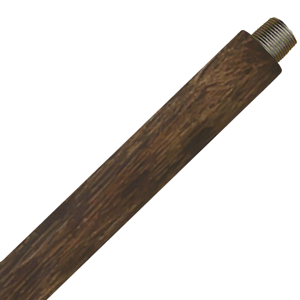 12" Extension Rod in Mediterranean Bronze