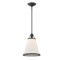 Savoy House 7-130-1-44 - Ashmont 1-Light Pendant in Classic Bronze