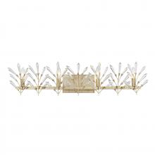 Savoy House 8-4075-4-127 - Orianna 4-Light Bathroom Vanity Light in Noble Brass