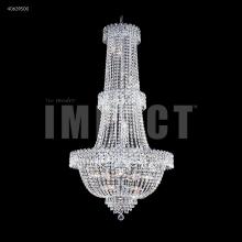 James R Moder 40639S00 - Imperial Empire Entry Chandelier