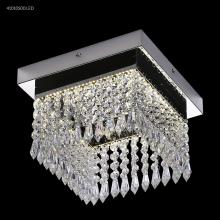 James R Moder 41010S00LED - LED Crystal Chandelier