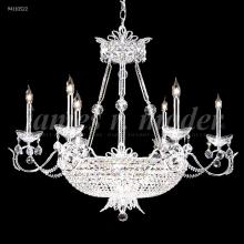 James R Moder 94110G22 - Princess Chandelier with 6 Arms