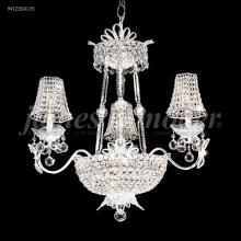 James R Moder 94121S00-55 - Princess Chandelier with 3 Lights