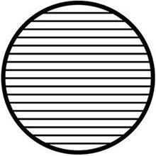 Focus Industries (Fii) FA-98-20 - Linear spread glass lens for C/DL-20 series/D