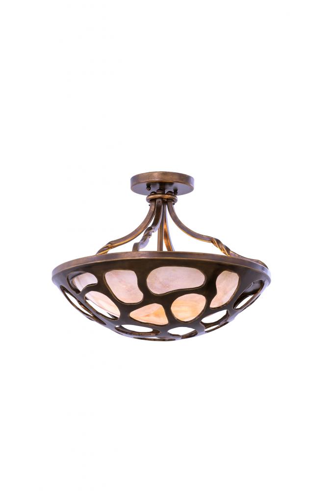 Gramercy Semi Flush Mount