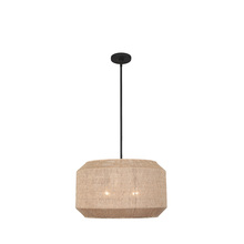 Kalco 515455MB - Cebu 20 Inch Pendant