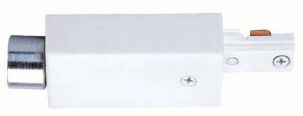 Conduit Connector Silver