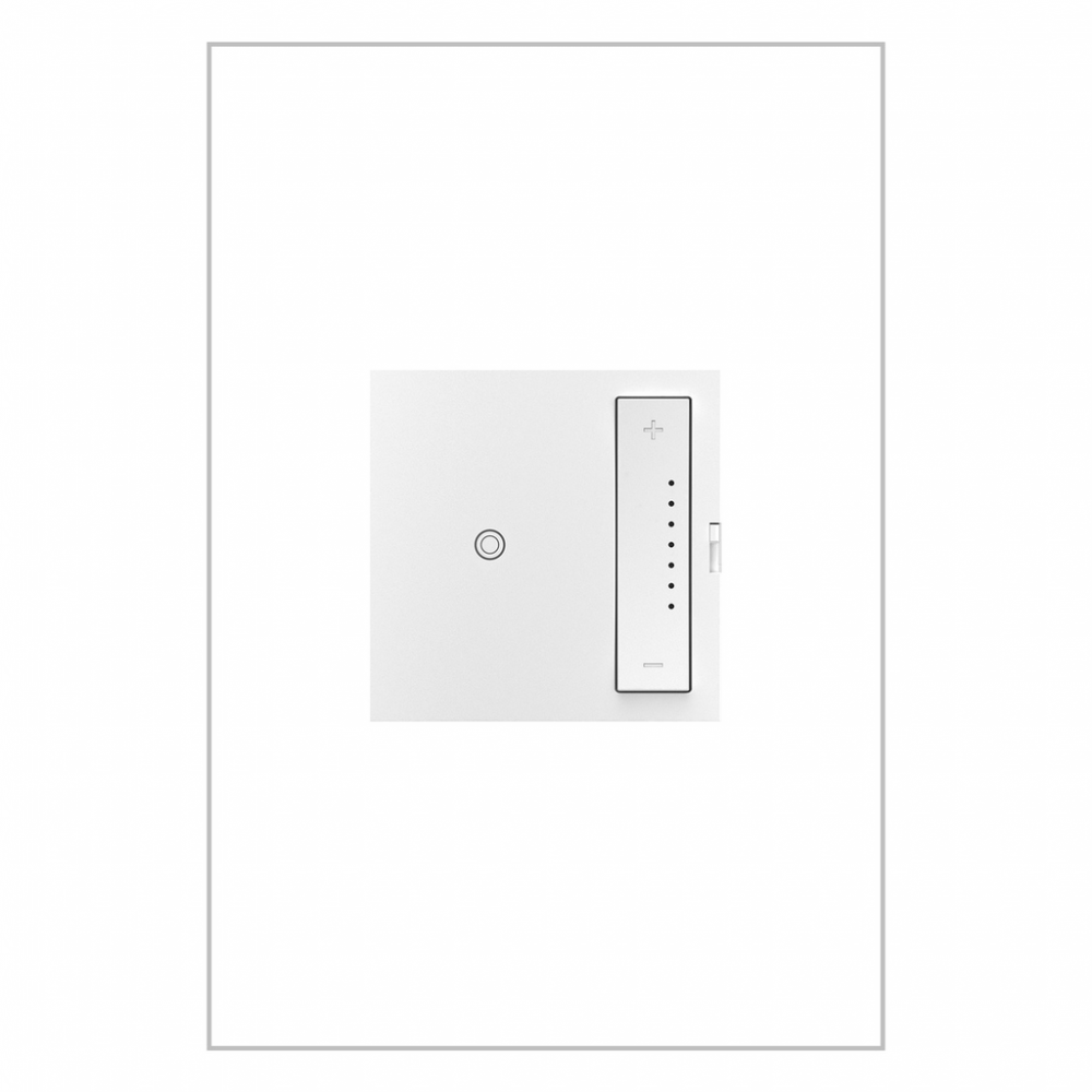 adorne? Smart Tru-Universal Dimmer with Netatmo, White