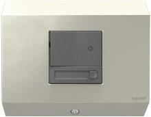 Legrand APCB1TM4 - Control Box with Paddle Dimmer