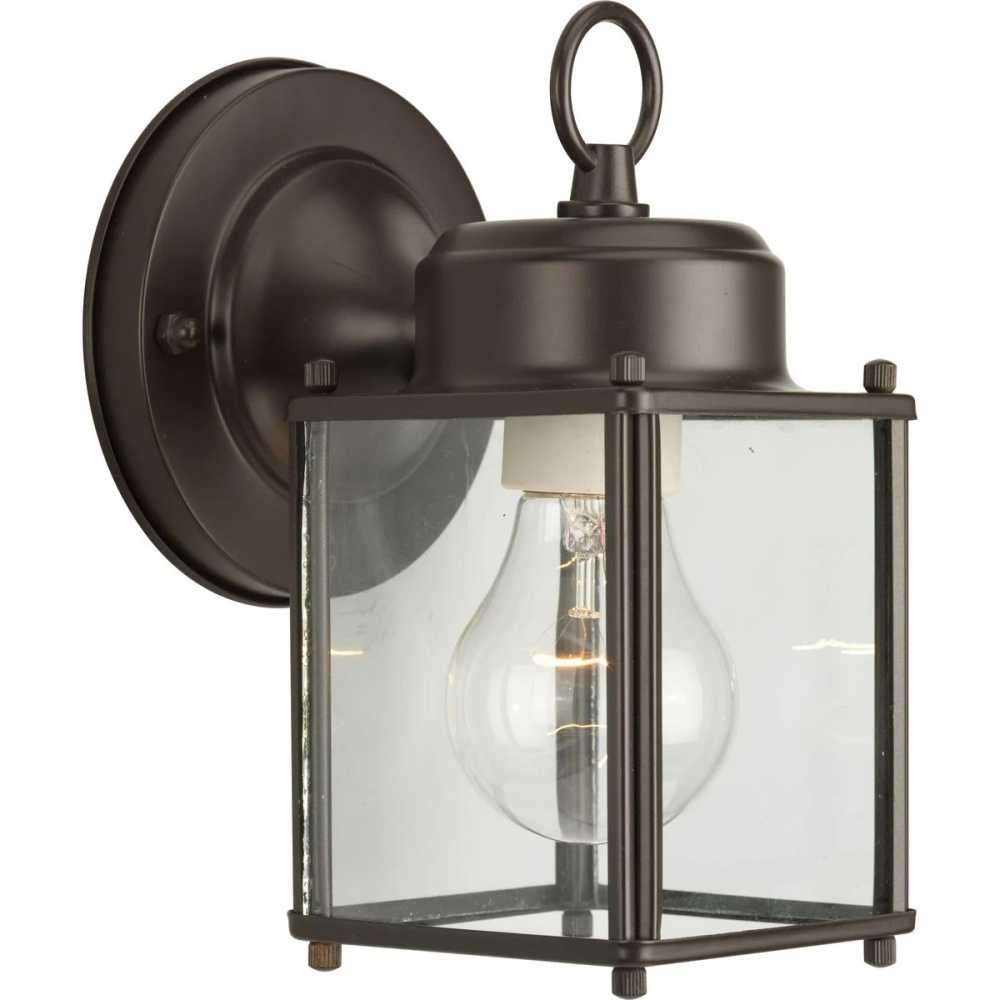 HS71001-125 1-100W MED WALL LANTERN