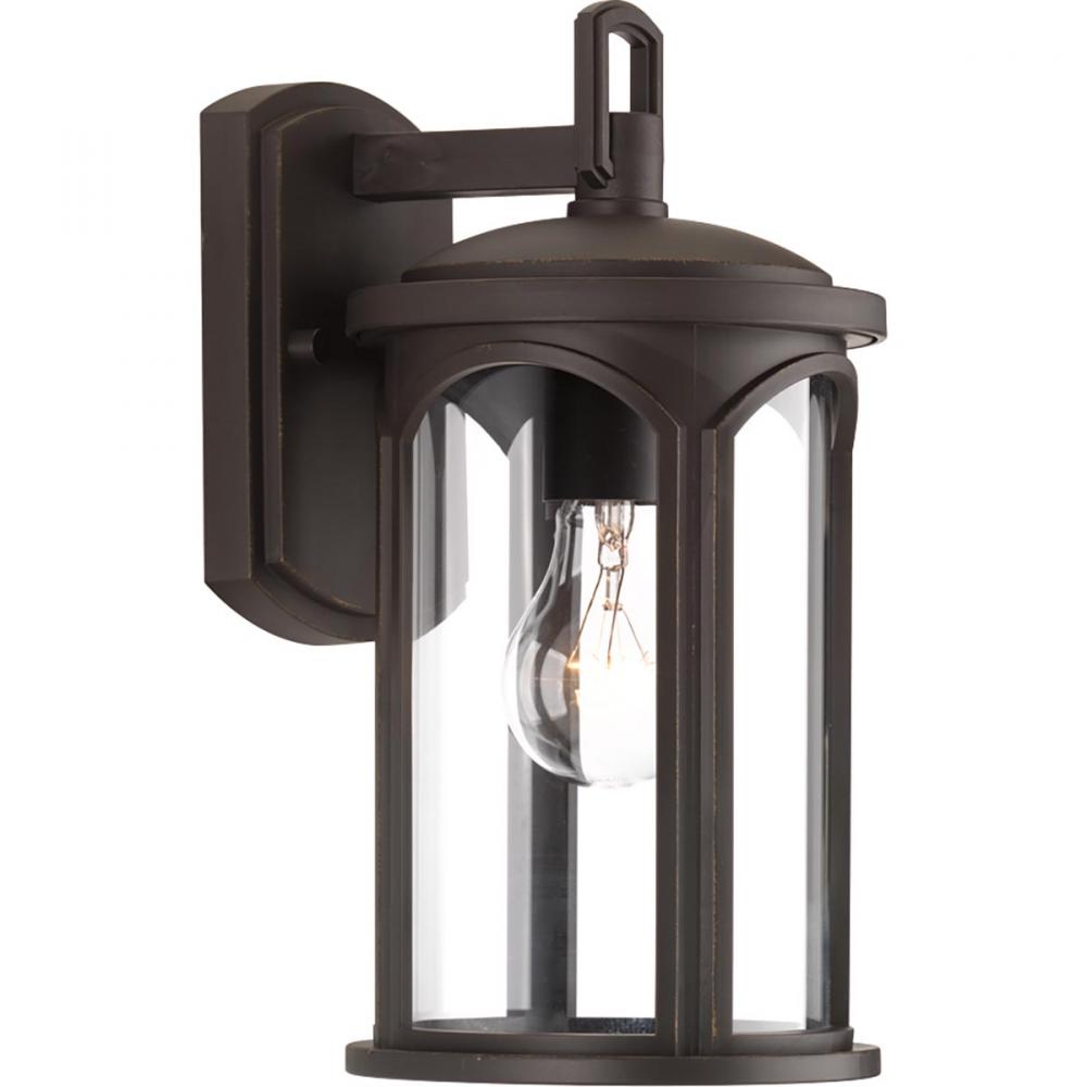 Gables Collection Outdoor Wall Lantern with DURASHIELD