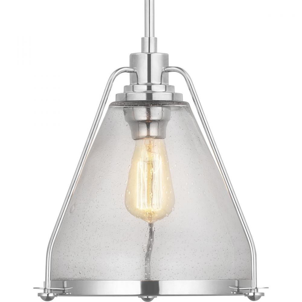 Range Collection One-Light Pendant