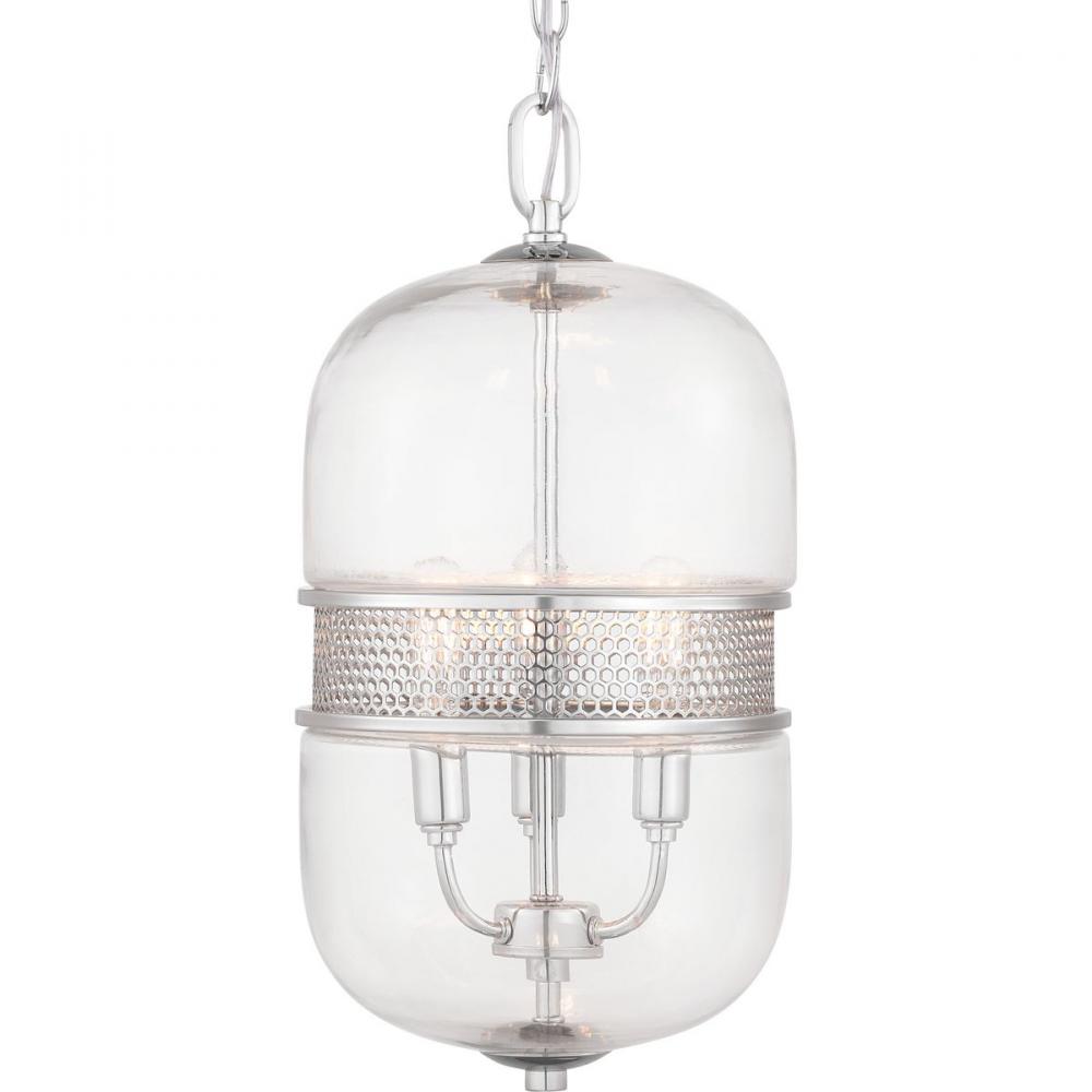 Cayce Collection Three-Light Pendant