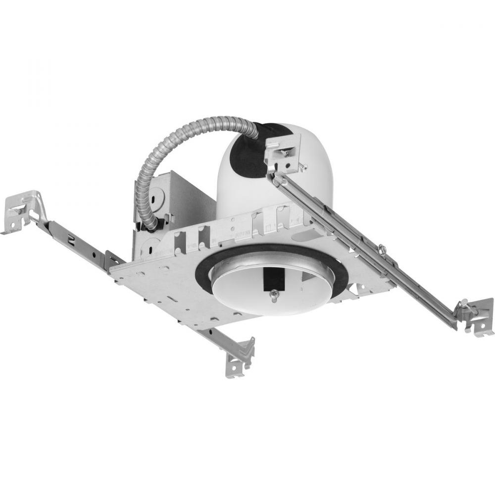 4" Air-Tight Non-IC New Construction Recessed Air-Tight Housing