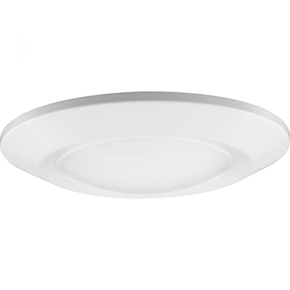 Intrinsic Collection  7-1/2" White 5-CCT Surface Mount Light