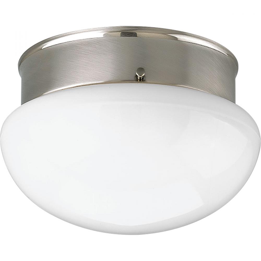 One-Light 7-1/2" LED Close-to-Ceiling