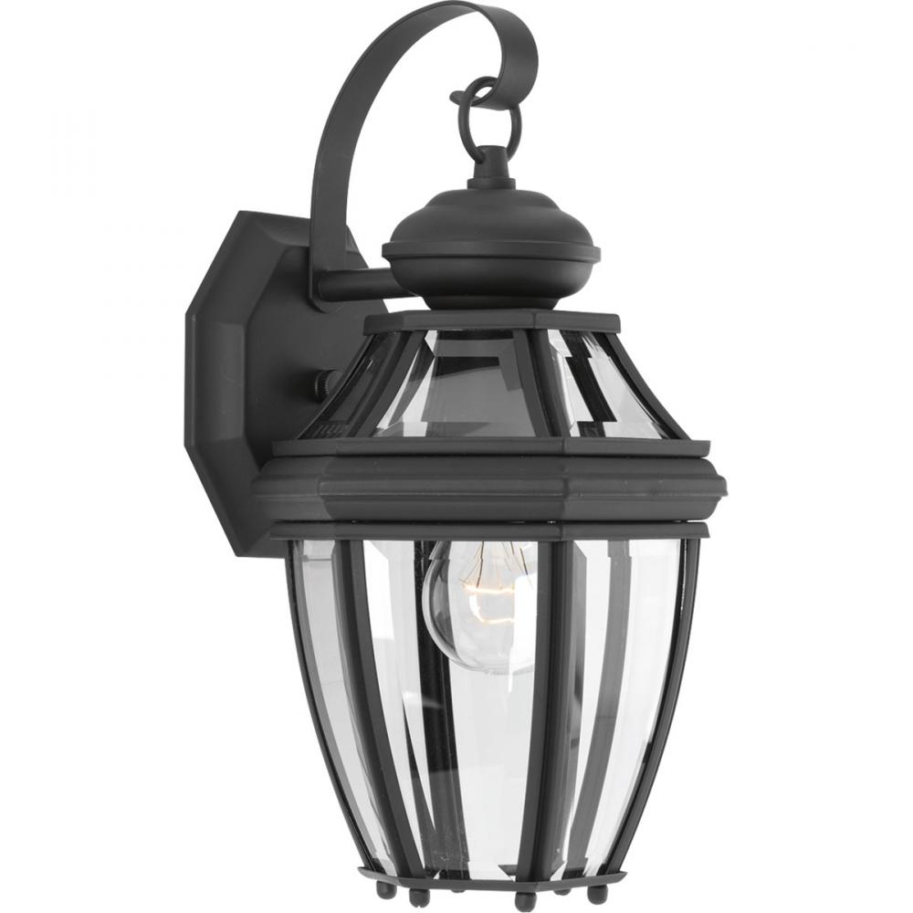 New Haven Collection One-Light Small Wall Lantern