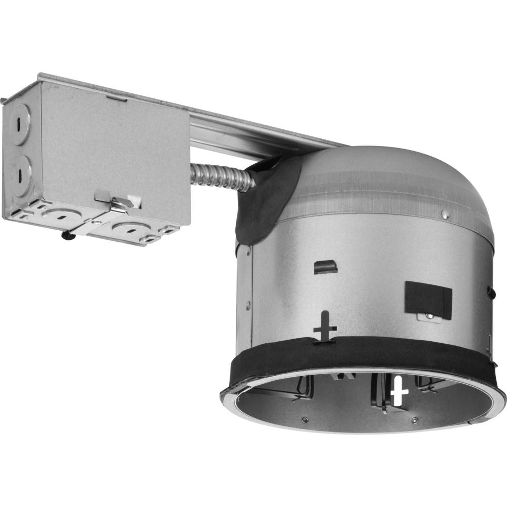 6" LED  Remodel LED IC/Non-IC Air-Tight Shallow Housing