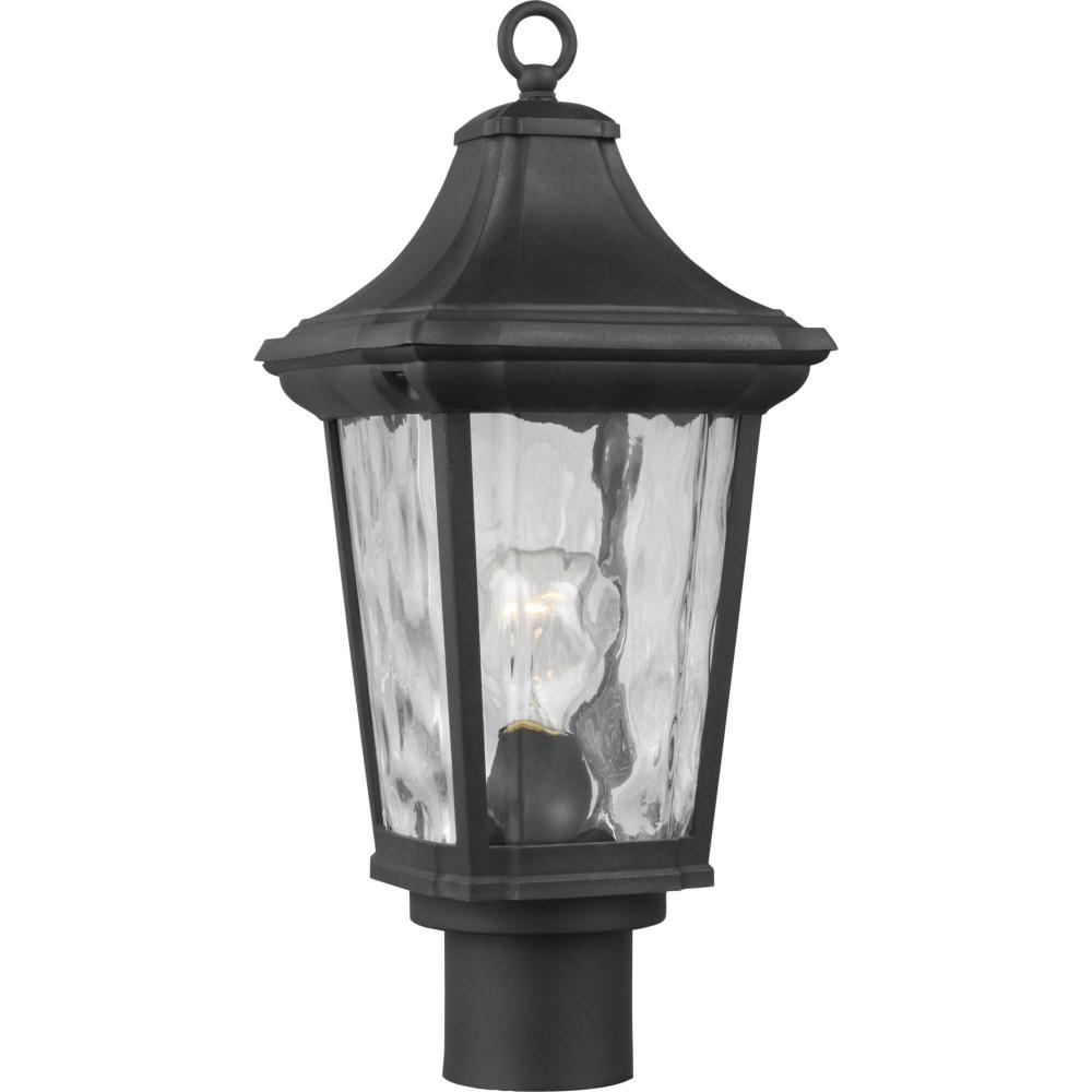 Marquette Collection One-Light Post Lantern with DURASHIELD