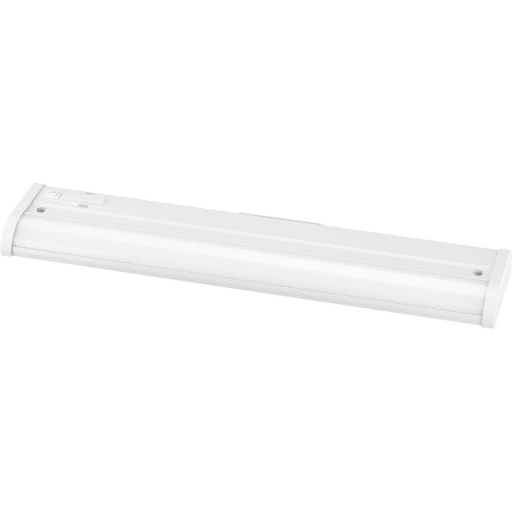 Hide-A-Lite Collection 18" LED 5-CCT Linear Undercabinet Light