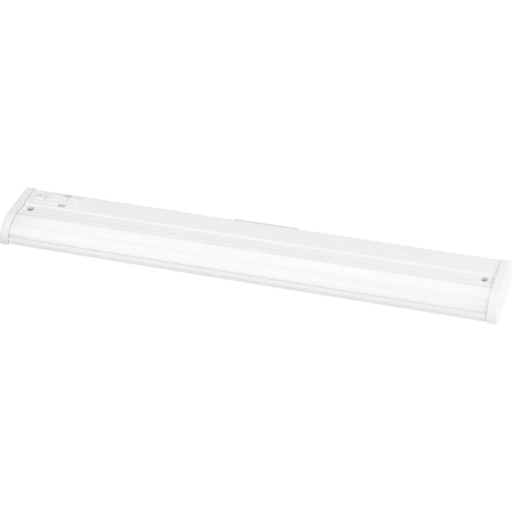 Hide-A-Lite Collection 24" LED 5-CCT Linear Undercabinet Light
