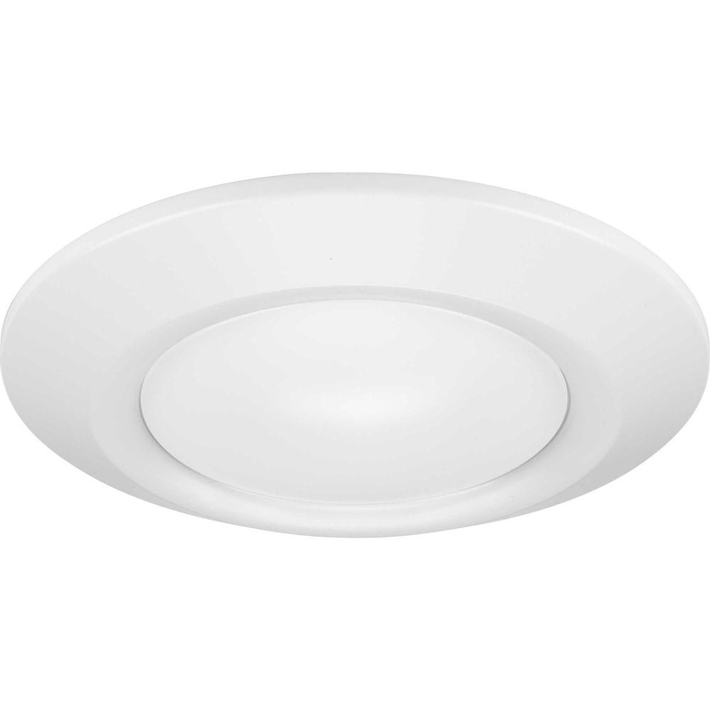 7-1/4" Intrinsic Collection Surface Mount LED in White