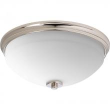 Progress P3423-104 - Replay Collection Two-light 14" Flush Mount