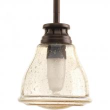 Progress P5097-20 - Academy One-Light Mini-Pendant