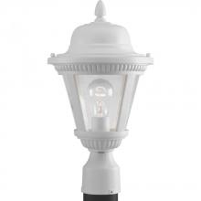 Progress P5445-30 - Westport Collection One-Light Small Post Lantern