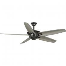 Progress P2560-20AW - P2560-20AW 68IN 5-BLADE CEILING FAN