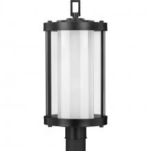 Progress P540054-031 - Irondale Collection Black One-Light Post Lantern