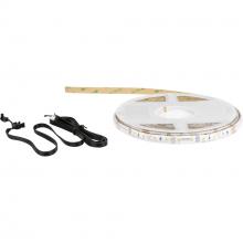 Progress P700010-000-27 - Hide-a-Lite LED Tape 20' LED Silicone Tape Reel 2700K, field cuttable every 4"