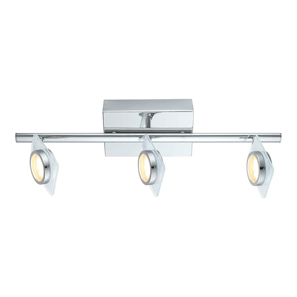 Tinnari - 3 LT LED Fixed Track Light