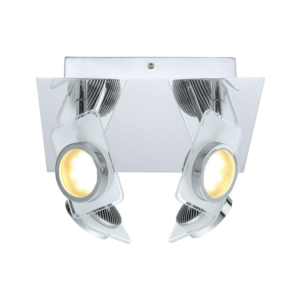 Tinnari - 4 LT LED Ceiling Track Light