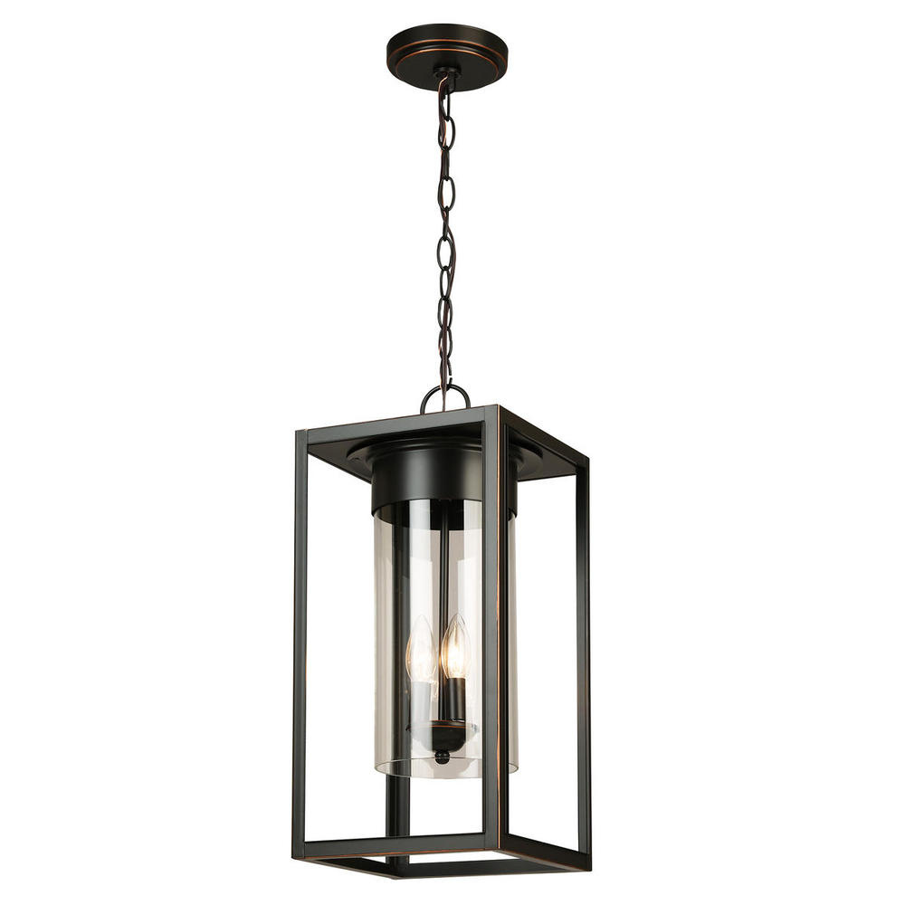 3L Exterior Pendant Light