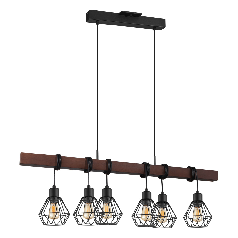 6L Pendant Light