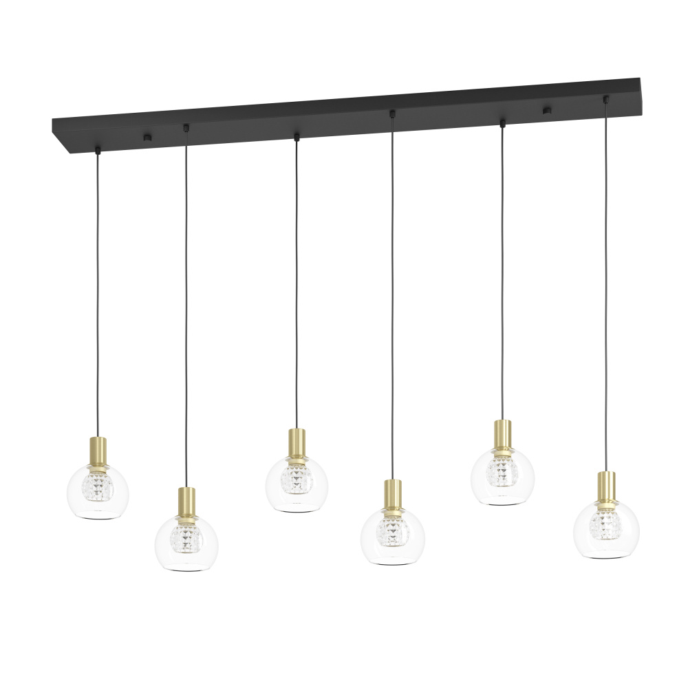 6L LED Pendant Light