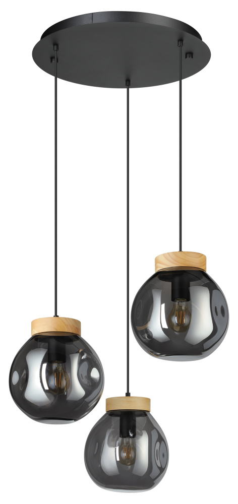 3L Pendant Light